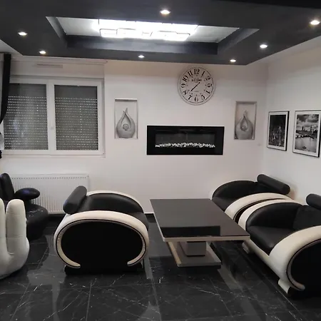 Maison Avec Terrasse Et Jardin Appartamento *